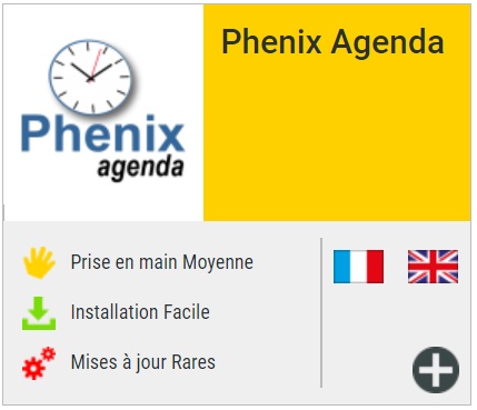 PhenixAgenda
