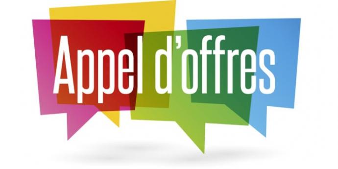 appel offre logo