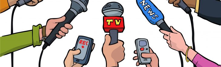 relation presse